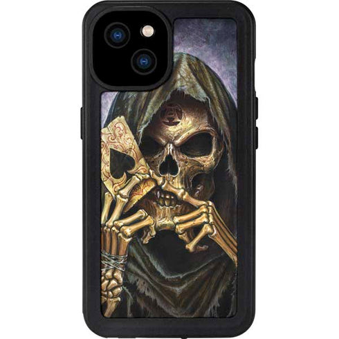 Alchemy Carta Reapers Ace iPhone 15 Plus Waterproof Case